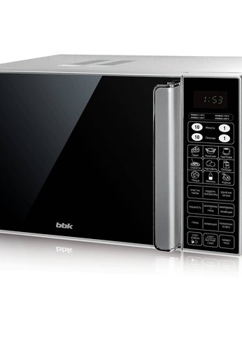 Микроволновая печь BBK 23MWC-982S/SB-M 23л 900Вт черный