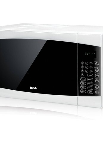 Микроволновая печь BBK 23MWS-915S/W 23л 900Вт белый