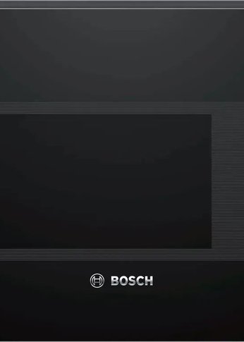 Микроволновая печь Bosch BFL524MB0 20л. 800Вт черный/серебристый (встраиваемая)