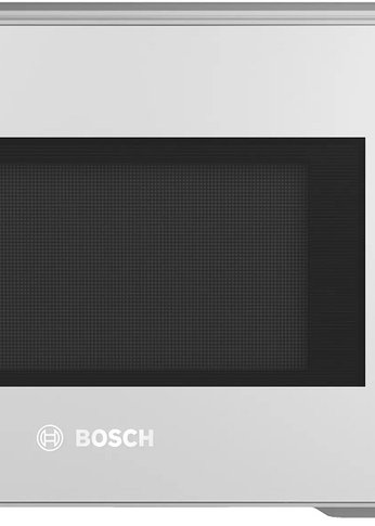 Микроволновая печь Bosch Серия 2 FFL020MW0 20л 800Вт белый