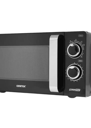 Микроволновая печь Centek CT-1575 20л 700Вт черный