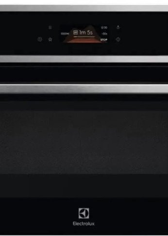 Микроволновая печь Electrolux EVM8E08X 42л. 1000Вт черный/серебристый (встраиваемая)