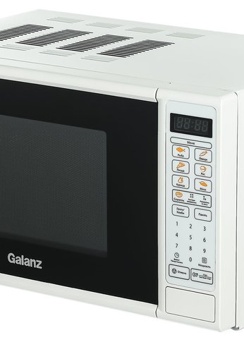 Микроволновая печь Galanz MOG-2011DW 20л 700Вт белый