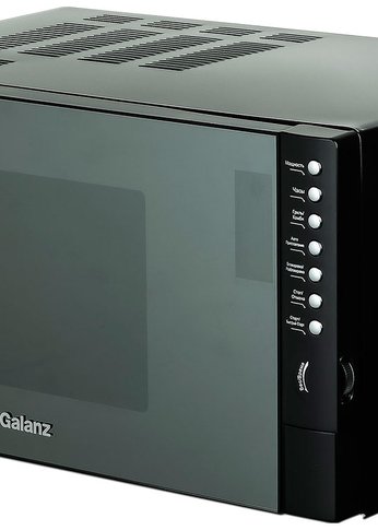 Микроволновая печь Galanz MOG-2375DB 23л 900Вт черный