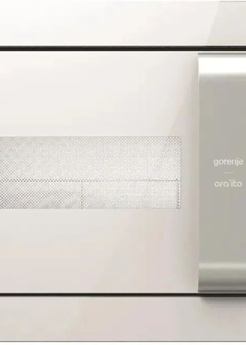 Микроволновая печь Gorenje BM235ORAW 23л 900Вт белый (встраиваемая)