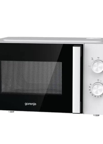 Микроволновая печь Gorenje MO17E1WH 17л 700Вт белый