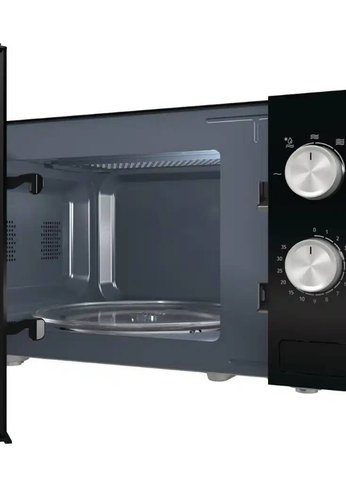 Микроволновая печь Gorenje MO20E1B 20л 800Вт черный