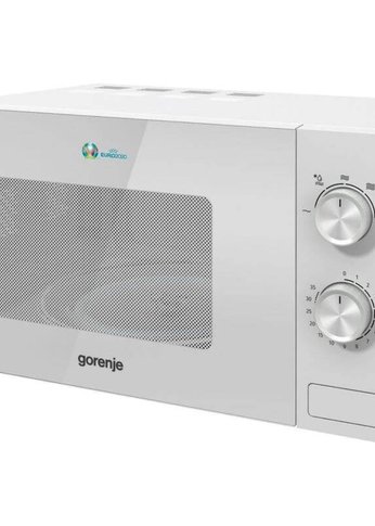 Микроволновая печь Gorenje MO20E1W2 20л 800Вт белый