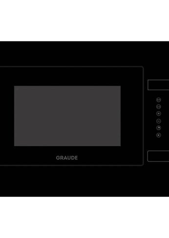 Микроволновая печь Graude MWG 38.1 S 20л 700Вт черный (встраиваемая)