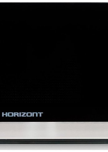 Микроволновая печь Horizont HSD202B 20л 800Вт черный
