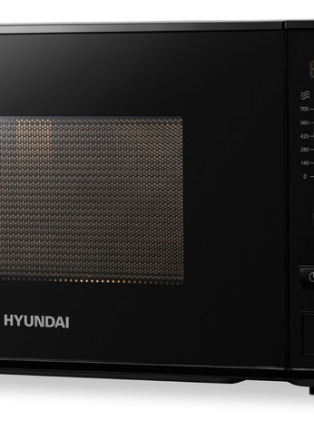 Микроволновая печь Hyundai HYM-D3032 20л 700Вт черный