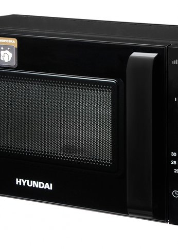 Микроволновая печь Hyundai HYM-M2039 20л 700Вт черный