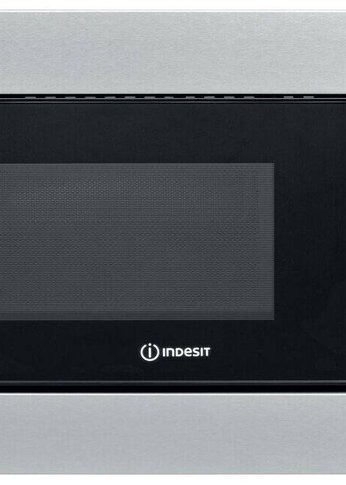 Микроволновая печь Indesit MWI 120 GX 20л 800Вт серебристый/черный (встраиваемая)