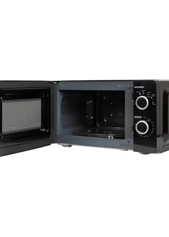 Микроволновая печь JVC JK-MW130M 20л 700Вт черный