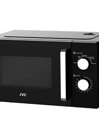 Микроволновая печь JVC JK-MW135M 20л 700Вт черный