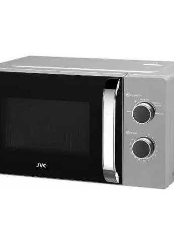 Микроволновая печь JVC JK-MW147M 20л 700Вт Серебристый