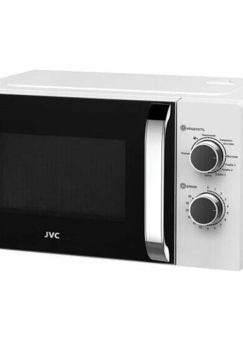 Микроволновая печь JVC JK-MW210MG 20л 700Вт белый