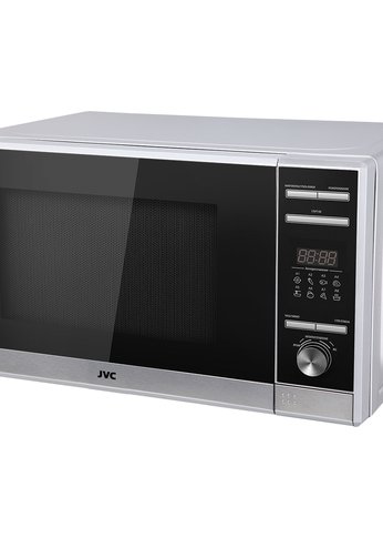 Микроволновая печь JVC JK-MW315DG белый, 20л, 700Вт