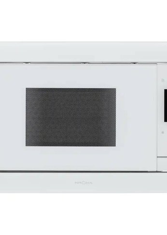 Микроволновая печь Krona ESSEN 60 WH DOTS 31л 1000Вт белый (встраиваемая)