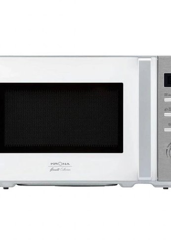 Микроволновая печь Krona QUANTUM 44 WH/IX 20л 800Вт белый