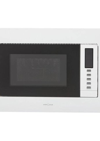 Микроволновая печь Krona RAUM 60 WH 20л 800Вт белый