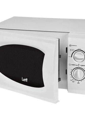 Микроволновая печь Leff 23MM801W 23л 800Вт белый