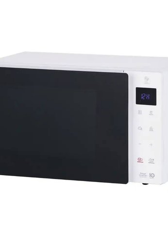 Микроволновая печь LG MW25R35GISW 25л 1000Вт белый