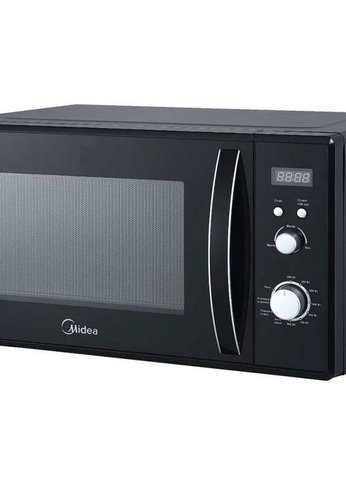 Микроволновая печь Midea AM823AM9-B 23л 800Вт черный