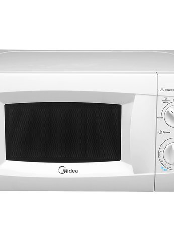 Микроволновая печь Midea MM720CKE 20л 700Вт белый