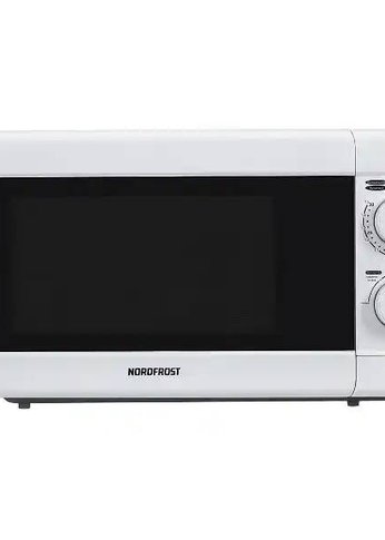 Микроволновая печь NordFrost MWS-2070 W 20л 700Вт белый