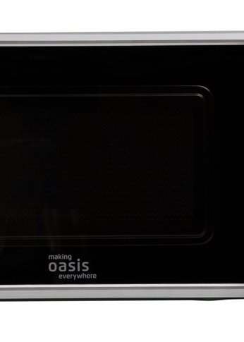 Микроволновая печь Oasis MW-70MS нержавеющая сталь, 20л, 1100Вт