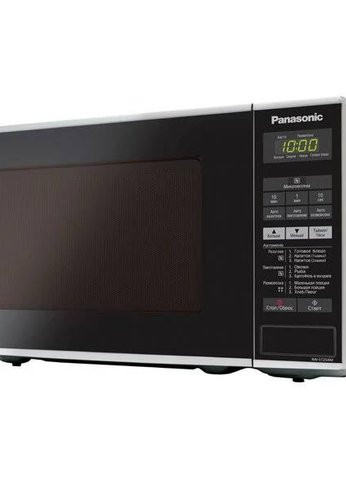 Микроволновая печь Panasonic NN-ST254MZPE 20л 800Вт черный