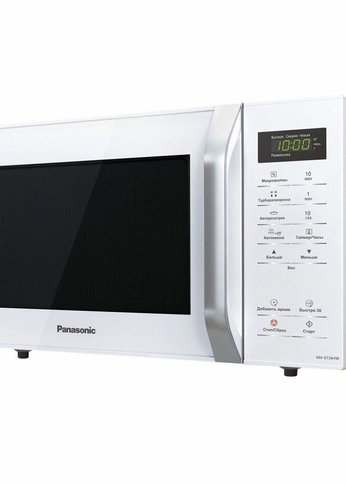 Микроволновая печь Panasonic NN-ST34HWZPE 25л 800Вт белый