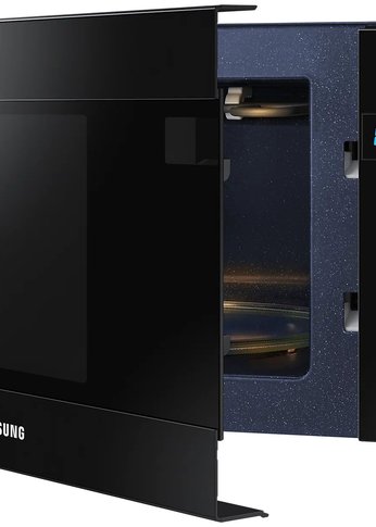 Микроволновая печь Samsung GE88SUB/BW Микроволновая печь, 23л, 800Вт, черный