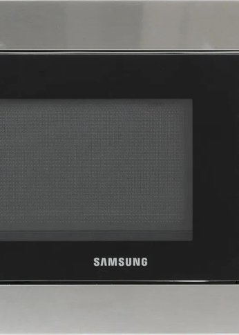 Микроволновая печь Samsung MG20A7013AT/BW SILVER (встраиваемая)