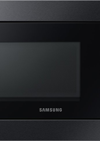 Микроволновая печь Samsung MG23A7013AA/BW (встраиваемая)