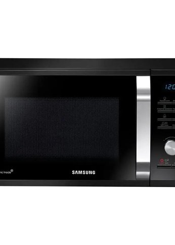 Микроволновая печь Samsung MG23K3515AK/BW 23л. 800Вт черный