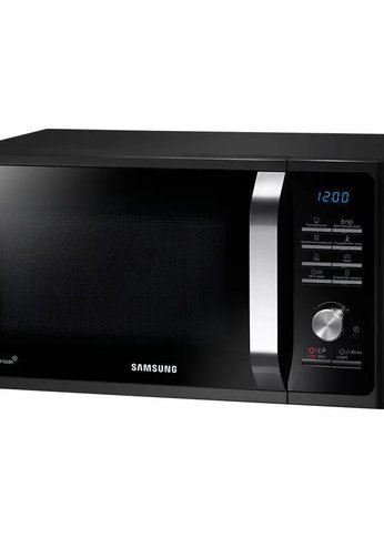 Микроволновая печь Samsung MG23K3515AK/BW 23л. 800Вт черный