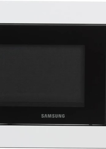 Микроволновая печь Samsung MS20A7013AL/BW 20л 850Вт белый/черный