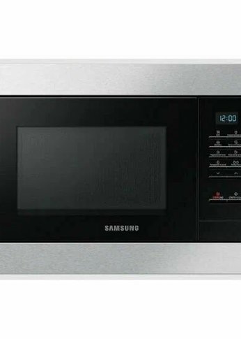 Микроволновая печь Samsung MS23A7013AT/BW (встраиваемая)