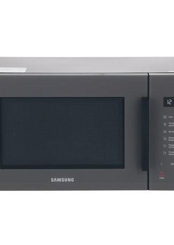 Микроволновая печь Samsung MS23T5018AC/BW 23л. 800Вт антрацит