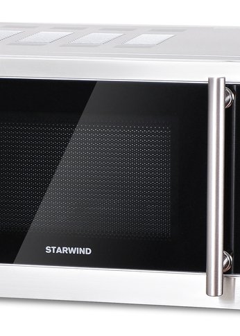 Микроволновая печь Starwind SMW5220 20л 700Вт нержавеющая сталь