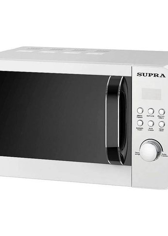 Микроволновая печь Supra 20TW55 20л 700Вт белый