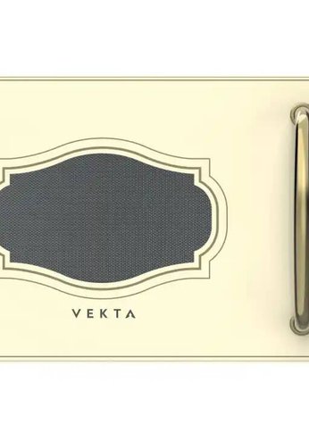 Микроволновая печь Vekta MS720GRC 20л 700Вт бежевый
