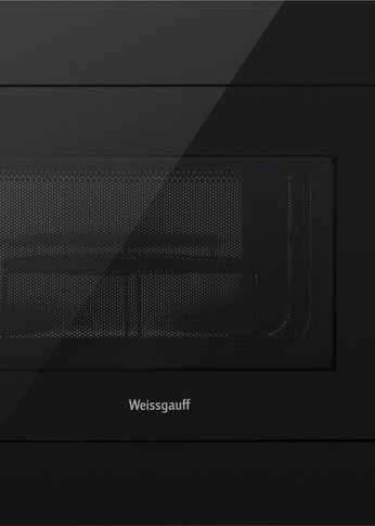 Микроволновая печь Weissgauff HMT-625 Grill 25л 900Вт черный (встраиваемая)