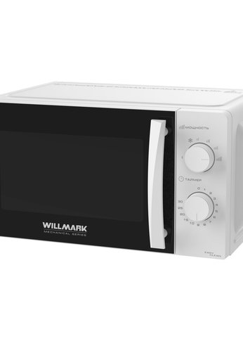 Микроволновая печь Willmark WMO-201MW 20л 700Вт белый