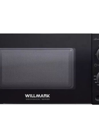 Микроволновая печь Willmark WMO-202MB 20л 700Вт черная