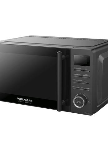 Микроволновая печь Willmark WMO-205DB 20л 700Вт черный