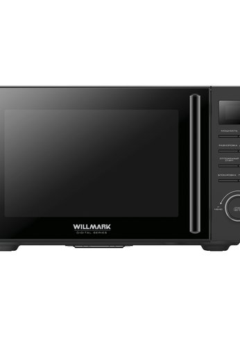 Микроволновая печь Willmark WMO-205DB 20л 700Вт черный