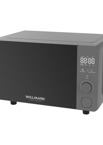 Микроволновая печь Willmark WMO-206SG 20л 700Вт серый